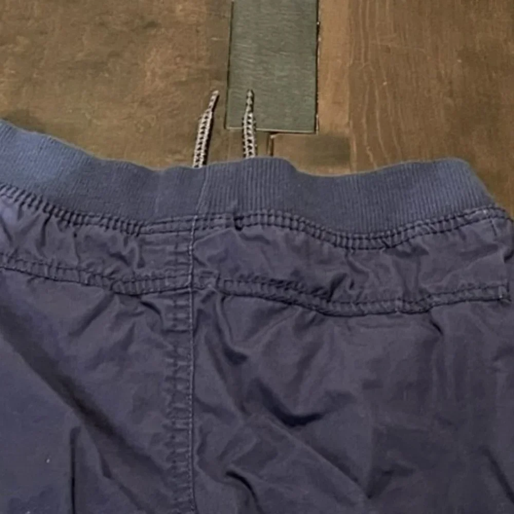 Boy's lined cargo pants - Picture 4 of 6